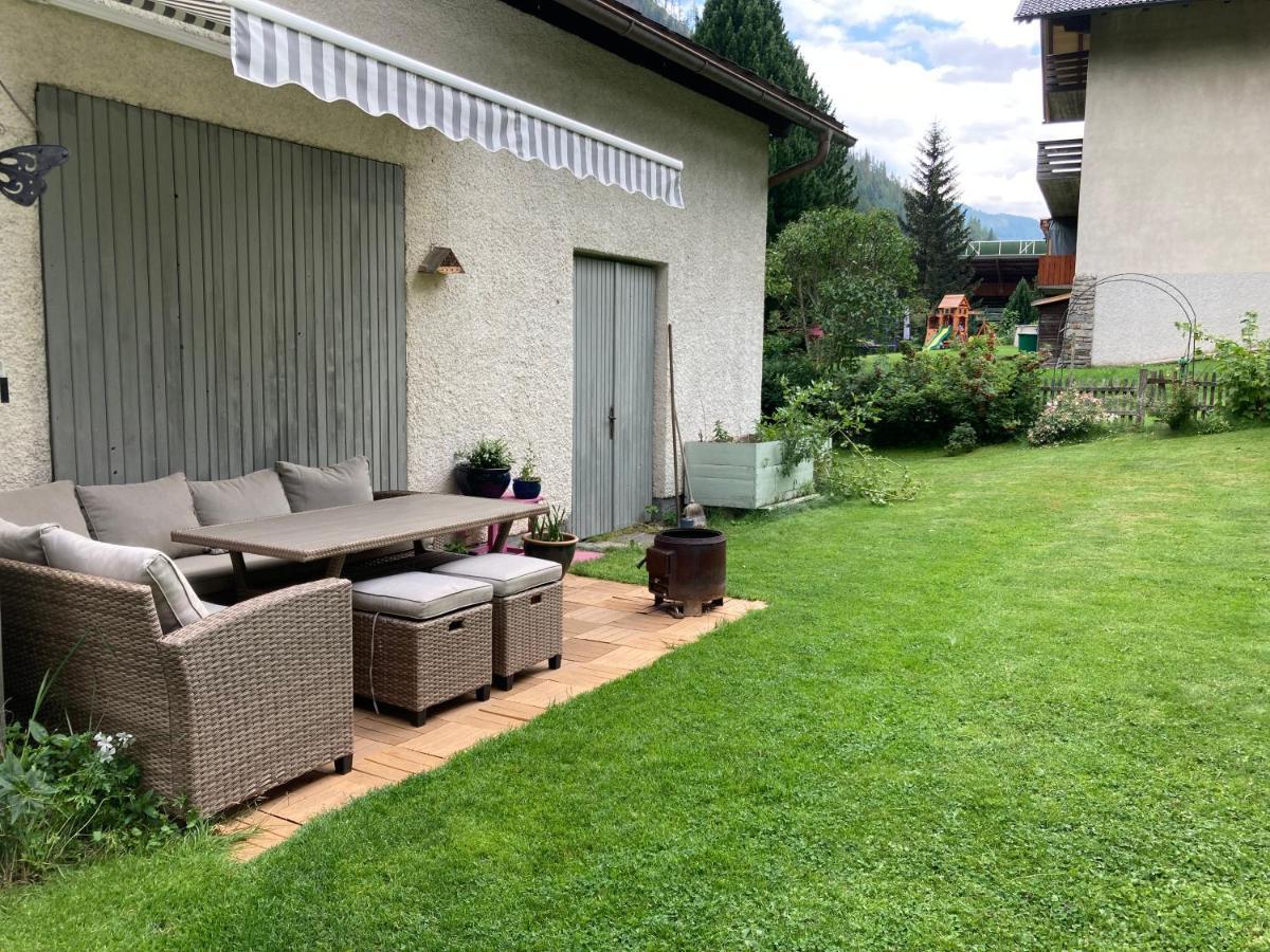 Haus Angermann Apartment Mallnitz Exterior photo